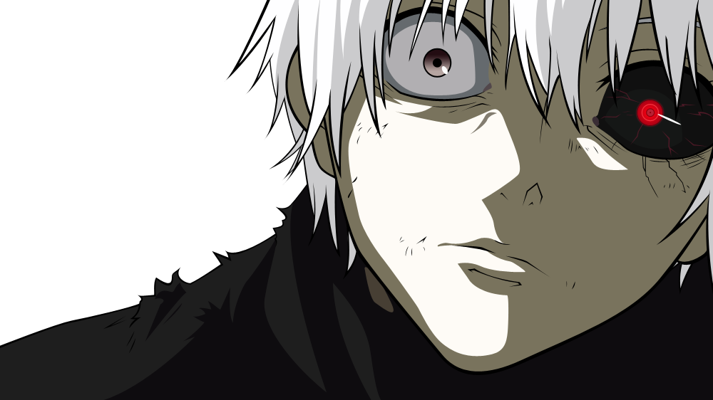 Kaneki Ken Transparent PNG Image