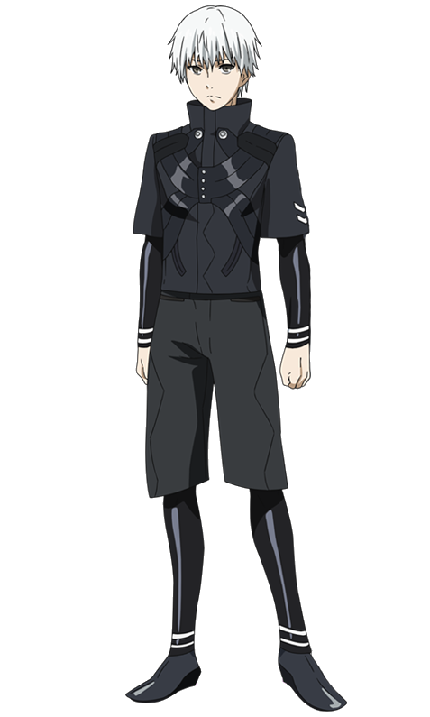 Kaneki Ken Transparent PNG Image