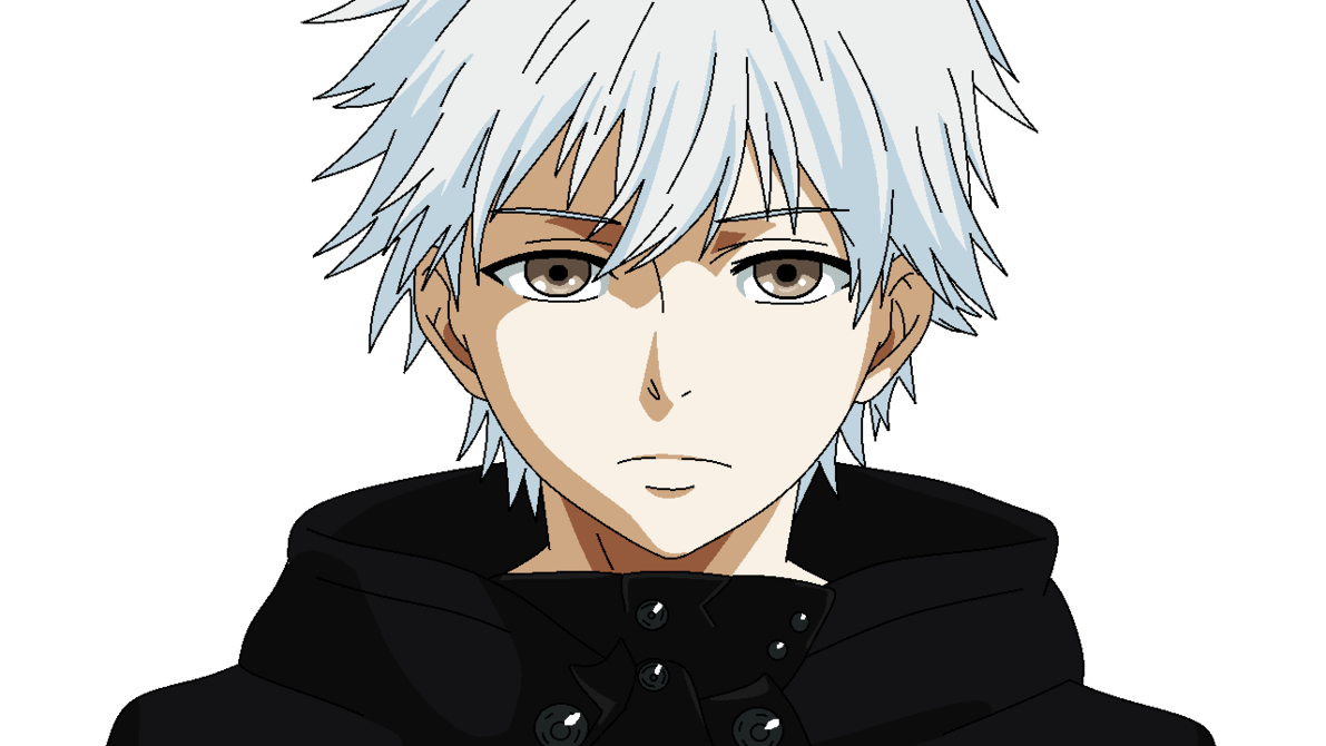 Kaneki Ken Transparent PNG Image