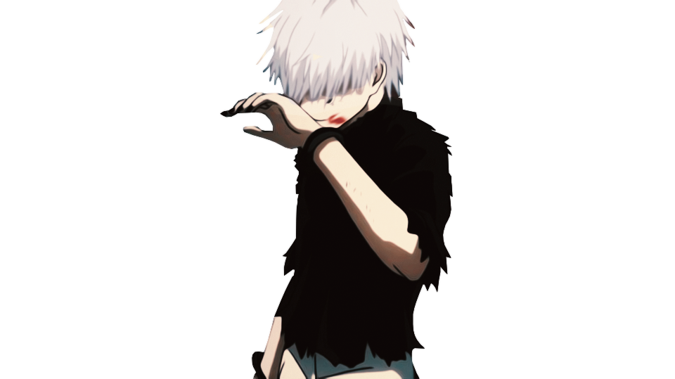 Kaneki Ken Background Transparent PNG Image