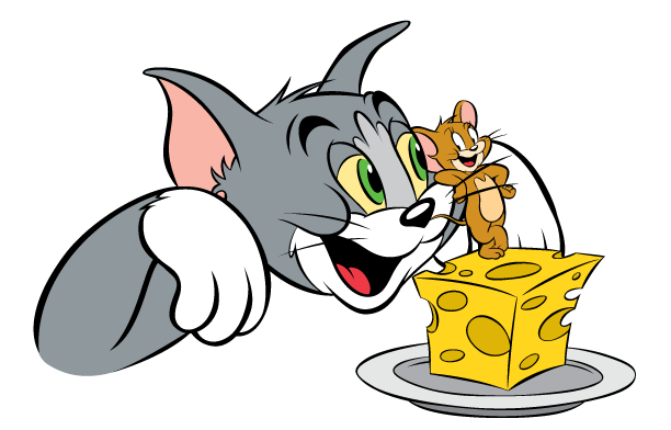 Tom And Jerry File Transparent PNG Image