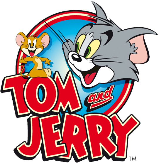 Tom And Jerry Transparent PNG Image