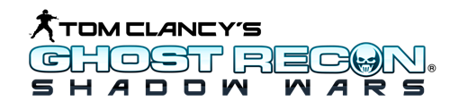 Tom Clancys Ghost Recon Logo Background Transparent PNG Image