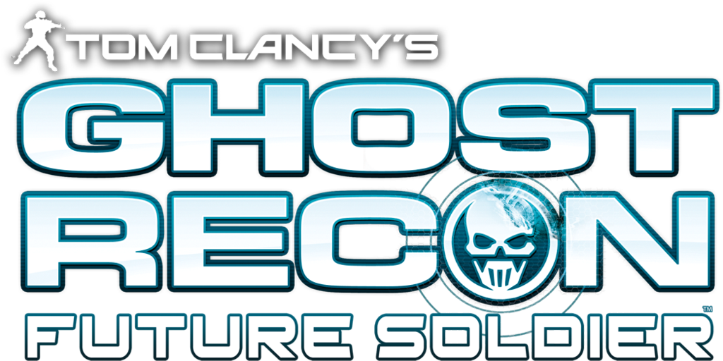 Tom Clancys Ghost Recon Logo Transparent PNG Image