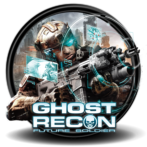 Tom Clancys Ghost Recon Logo Transparent PNG Image