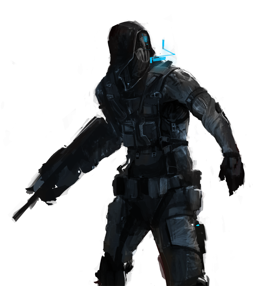 Tom Clancys Ghost Recon Logo Transparent PNG Image