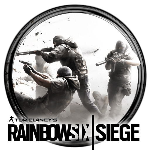 Tom Clancys Rainbow Six Transparent PNG Image