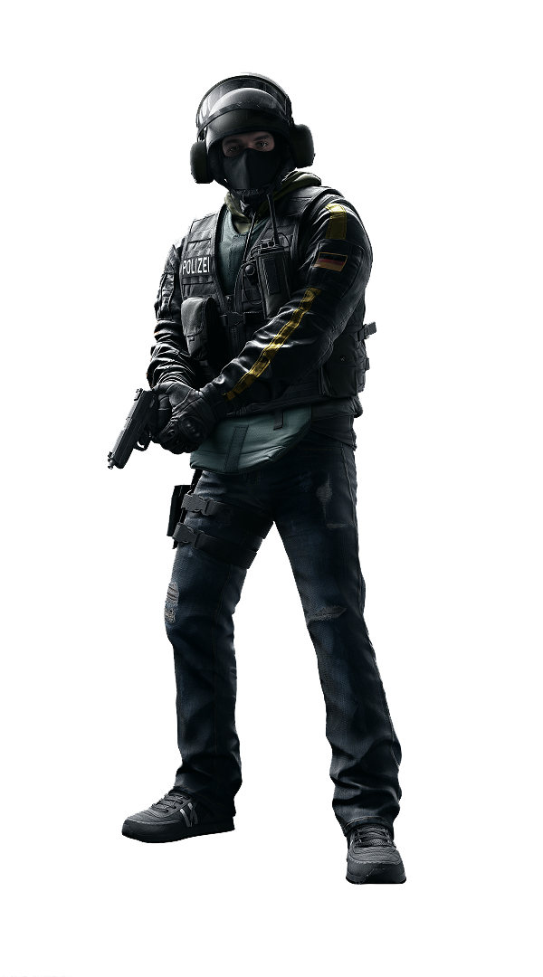 Tom Clancys Rainbow Six Transparent PNG Image