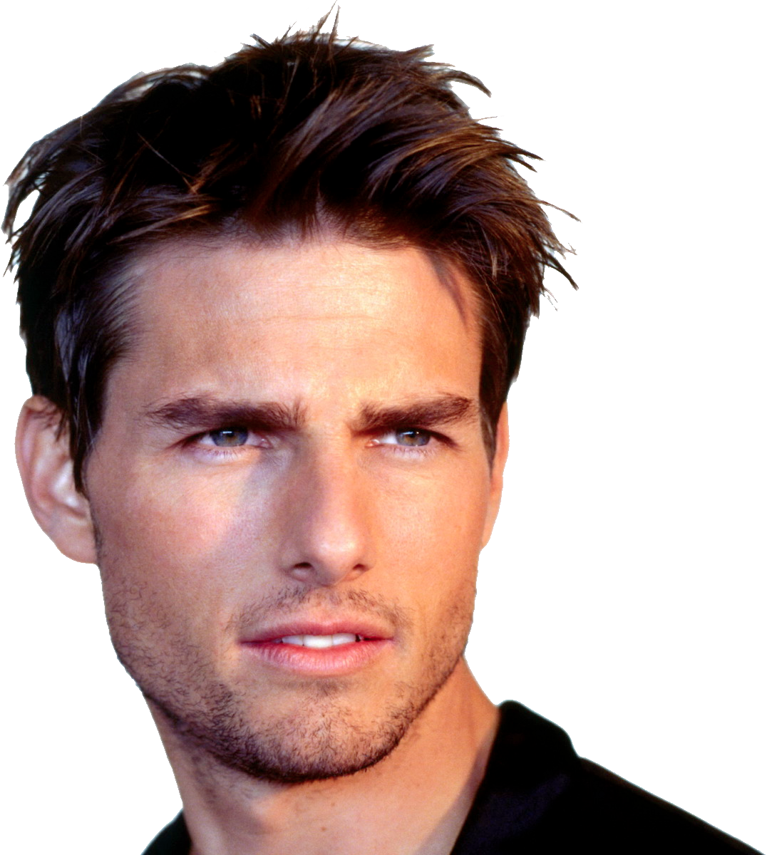 Cruise Actor Tom Transparent PNG Image