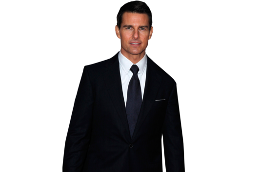 Cruise Actor Tom Transparent PNG Image