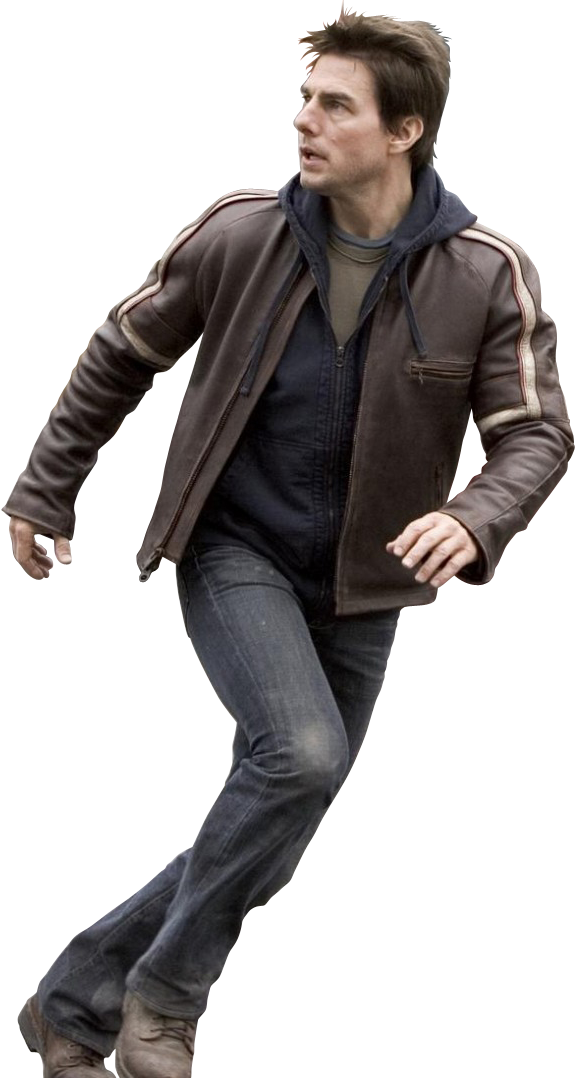 Cruise Actor Tom Transparent PNG Image
