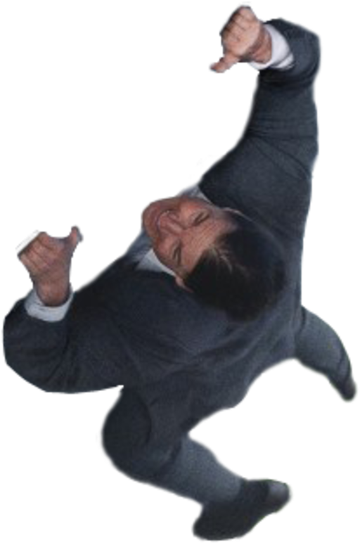 Cruise Tom Transparent PNG Image