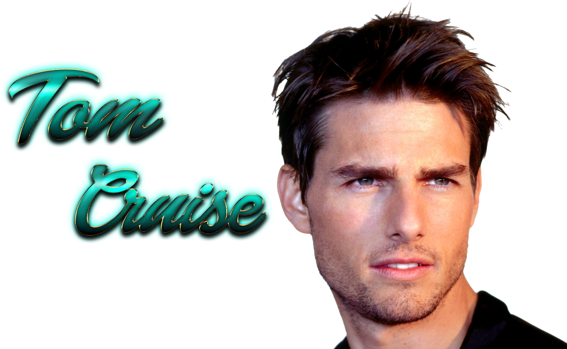Cruise Tom Transparent PNG Image
