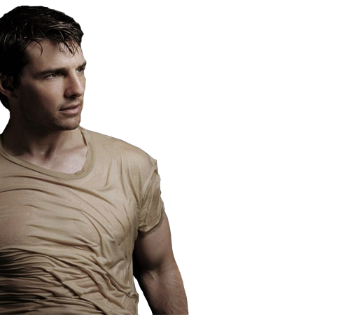 Tom Cruise Transparent PNG Image