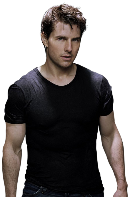 Tom Cruise Transparent PNG Image