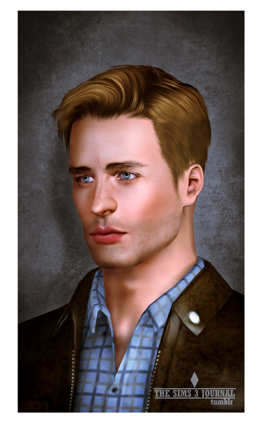 Sims Hairstyle America graphy Hiddleston Tom Portrait Transparent PNG Image