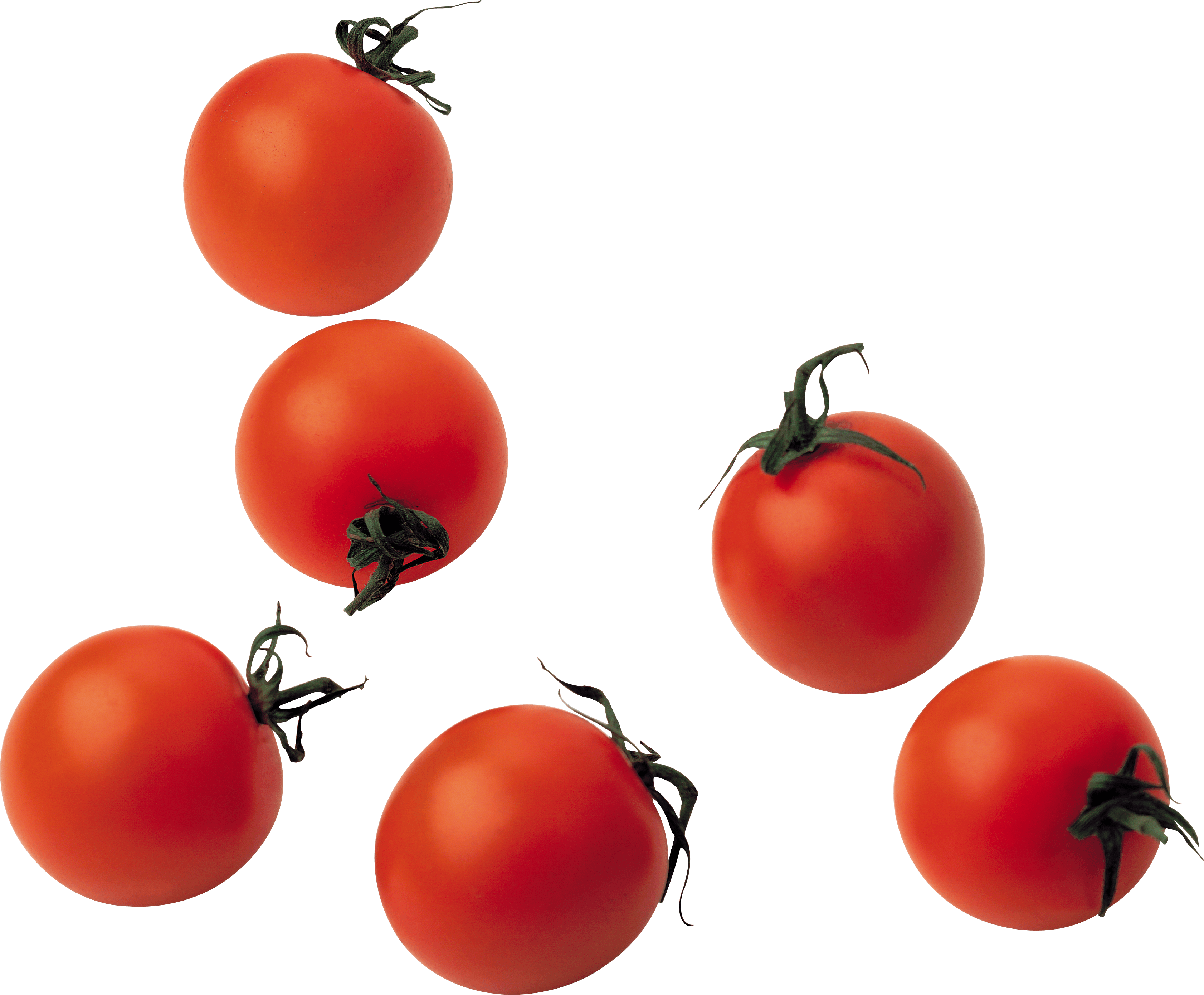 Tomato Transparent PNG Image