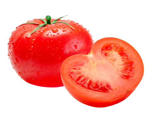 Tomato Transparent PNG Image