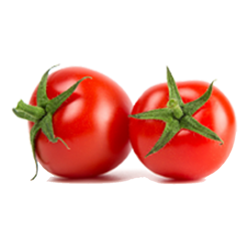 Fresh Tomatoes Red Bunch Transparent PNG Image