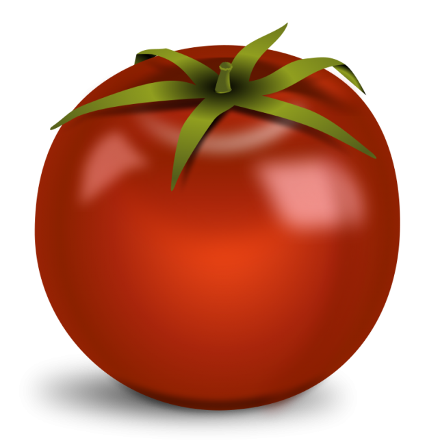 Tomato Clip Art Transparent PNG Image