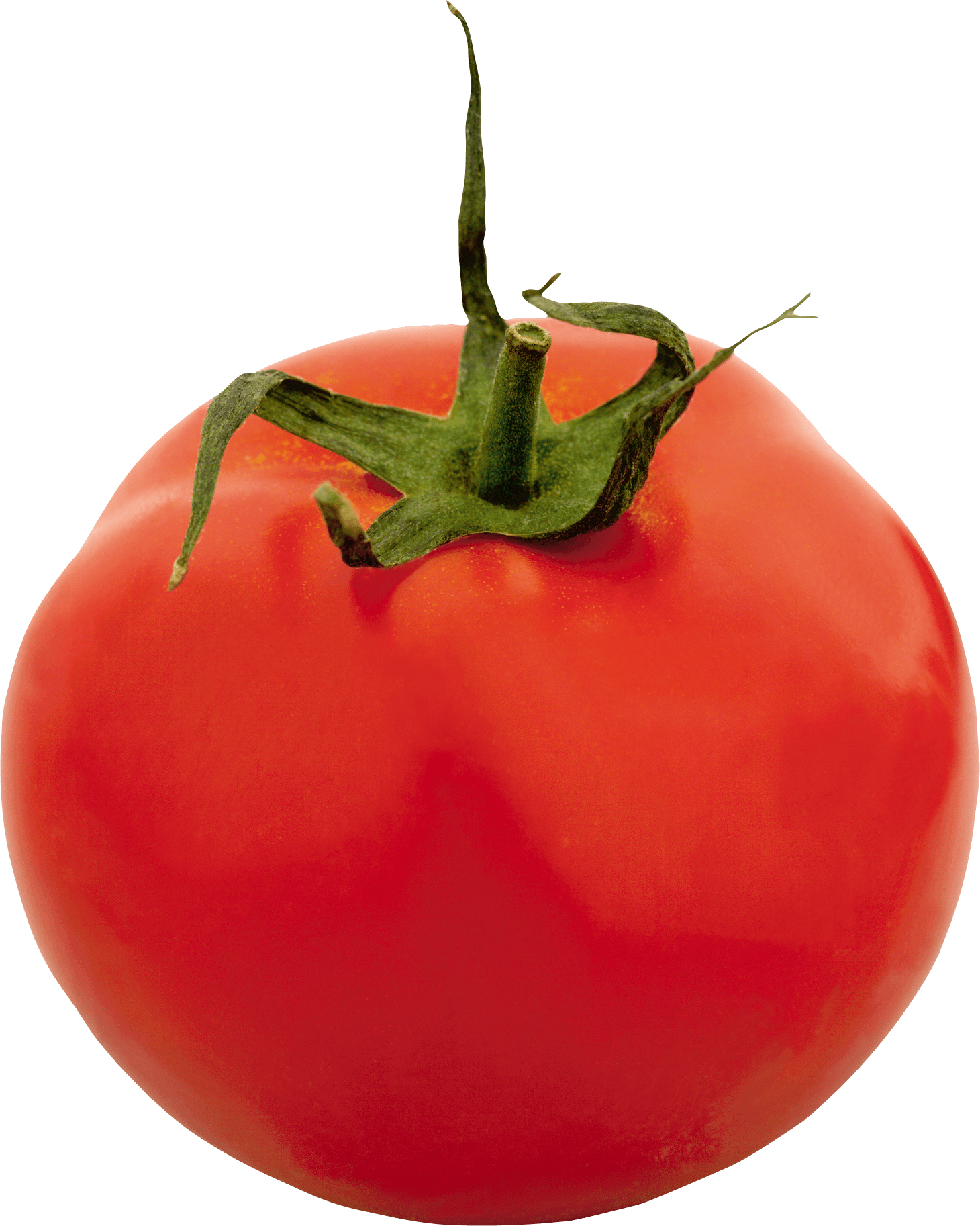 Tomato Transparent PNG Image