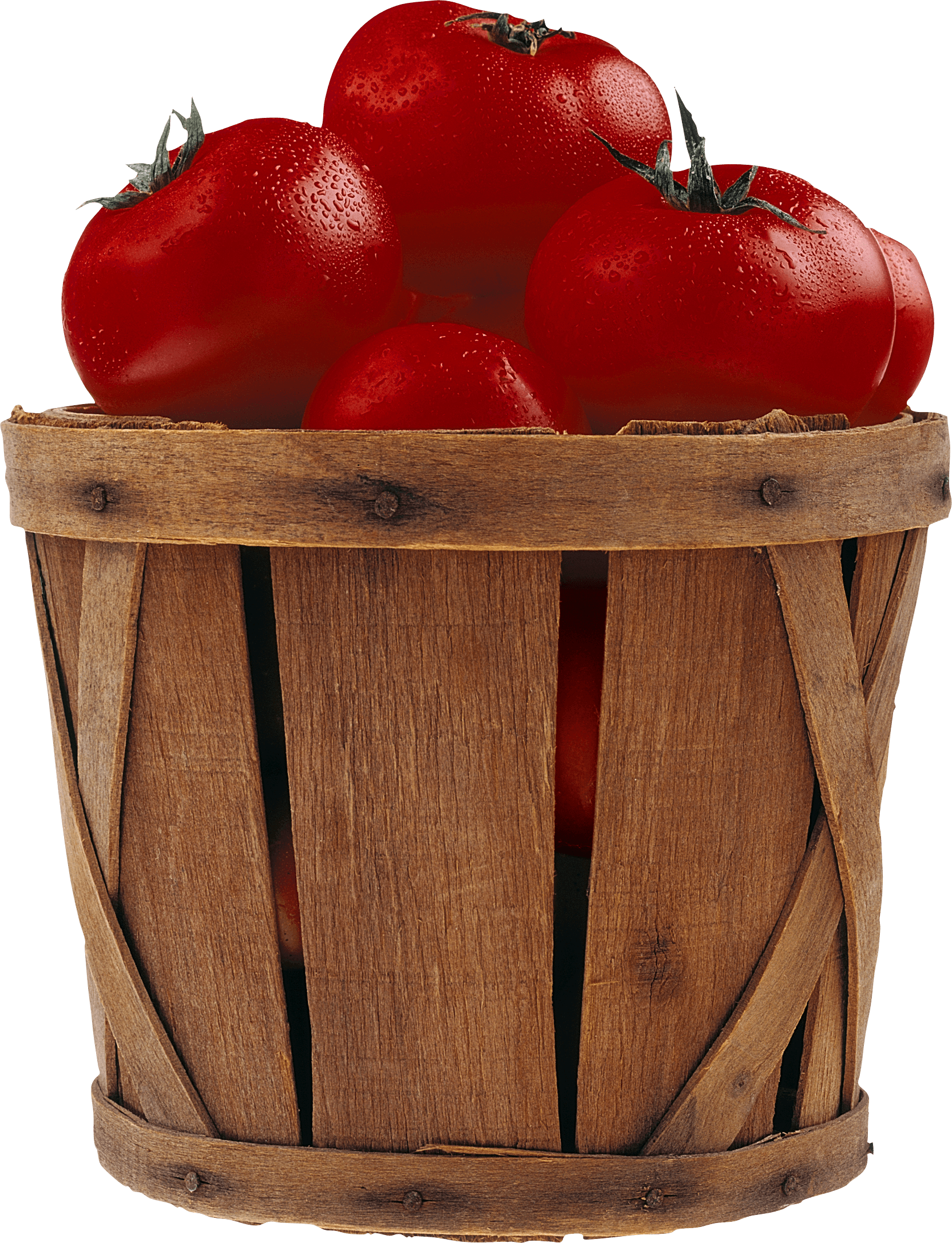 Tomato Transparent PNG Image