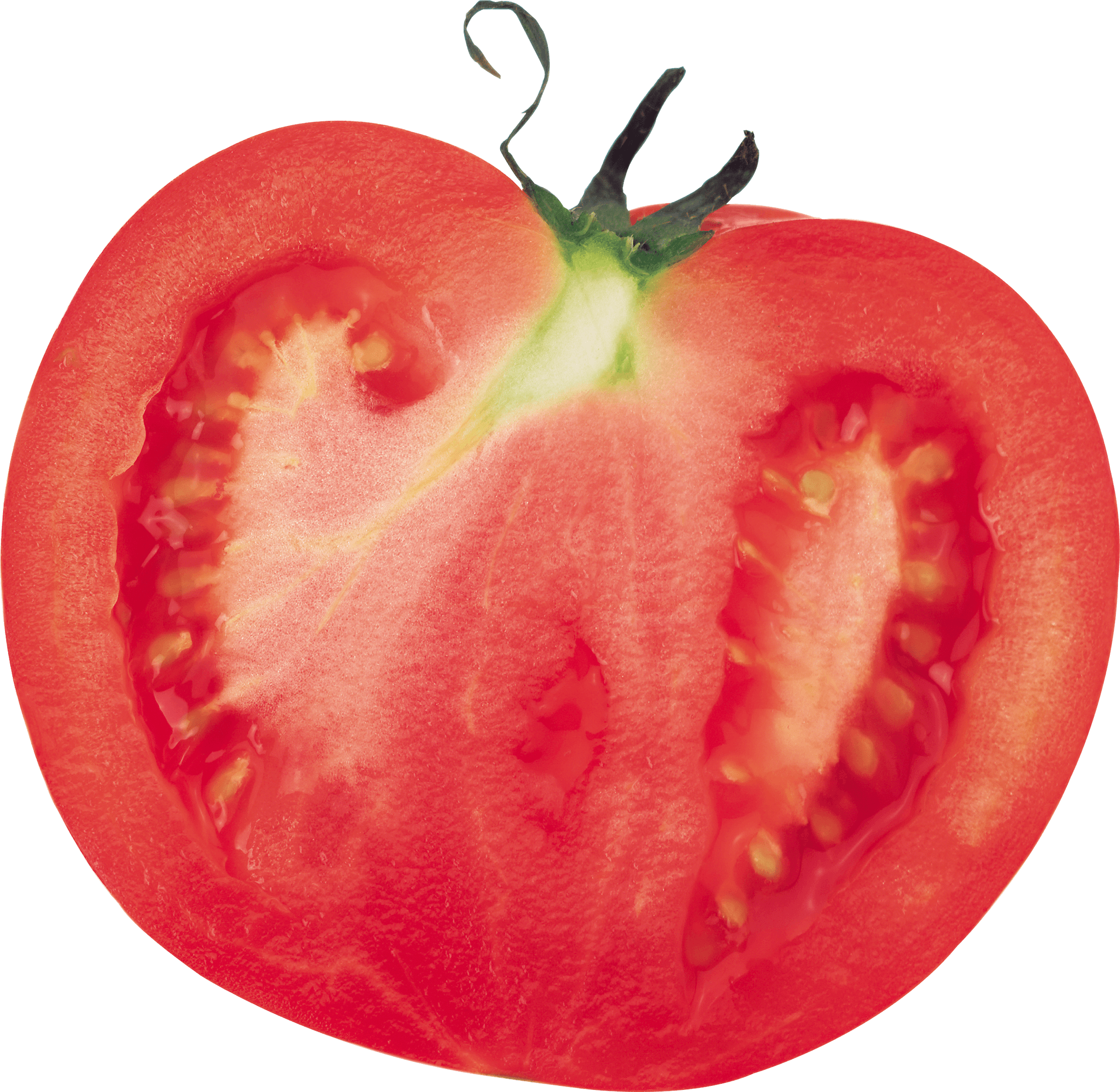 Tomato Transparent PNG Image