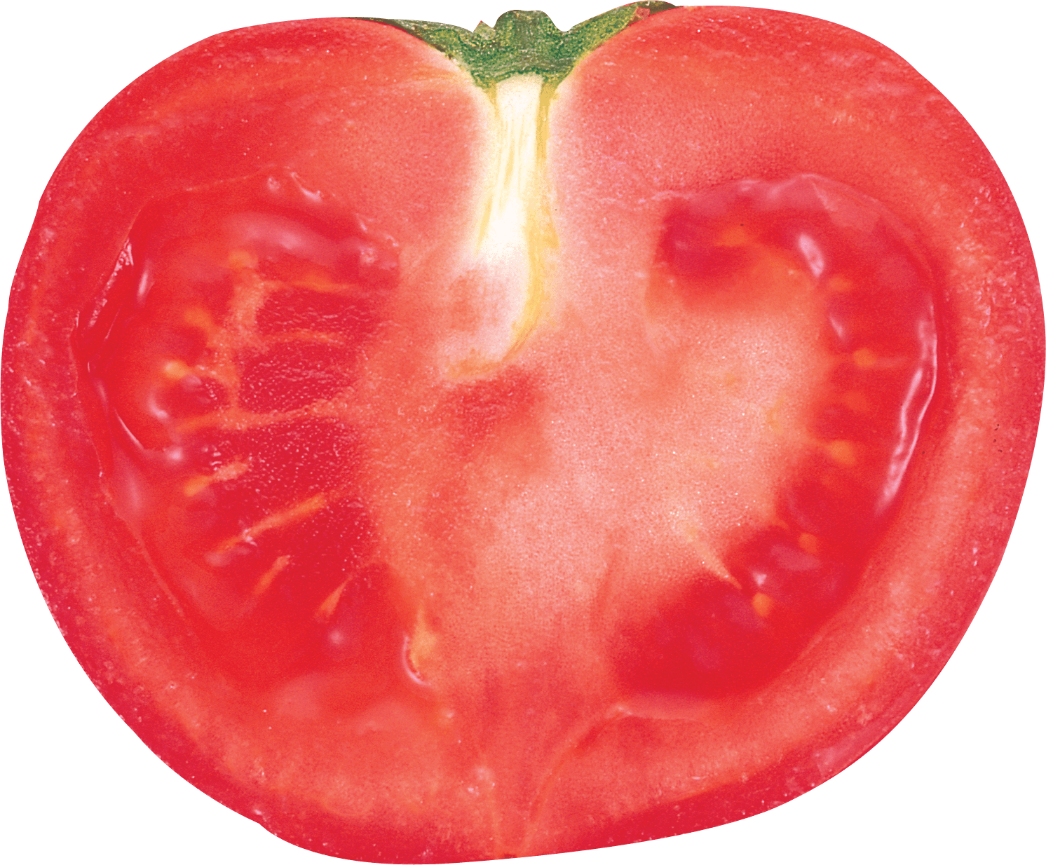 Tomato Transparent PNG Image