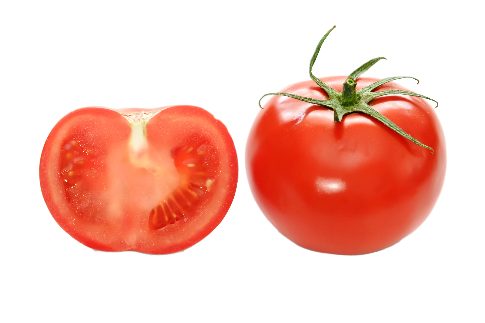 Tomato Transparent PNG Image