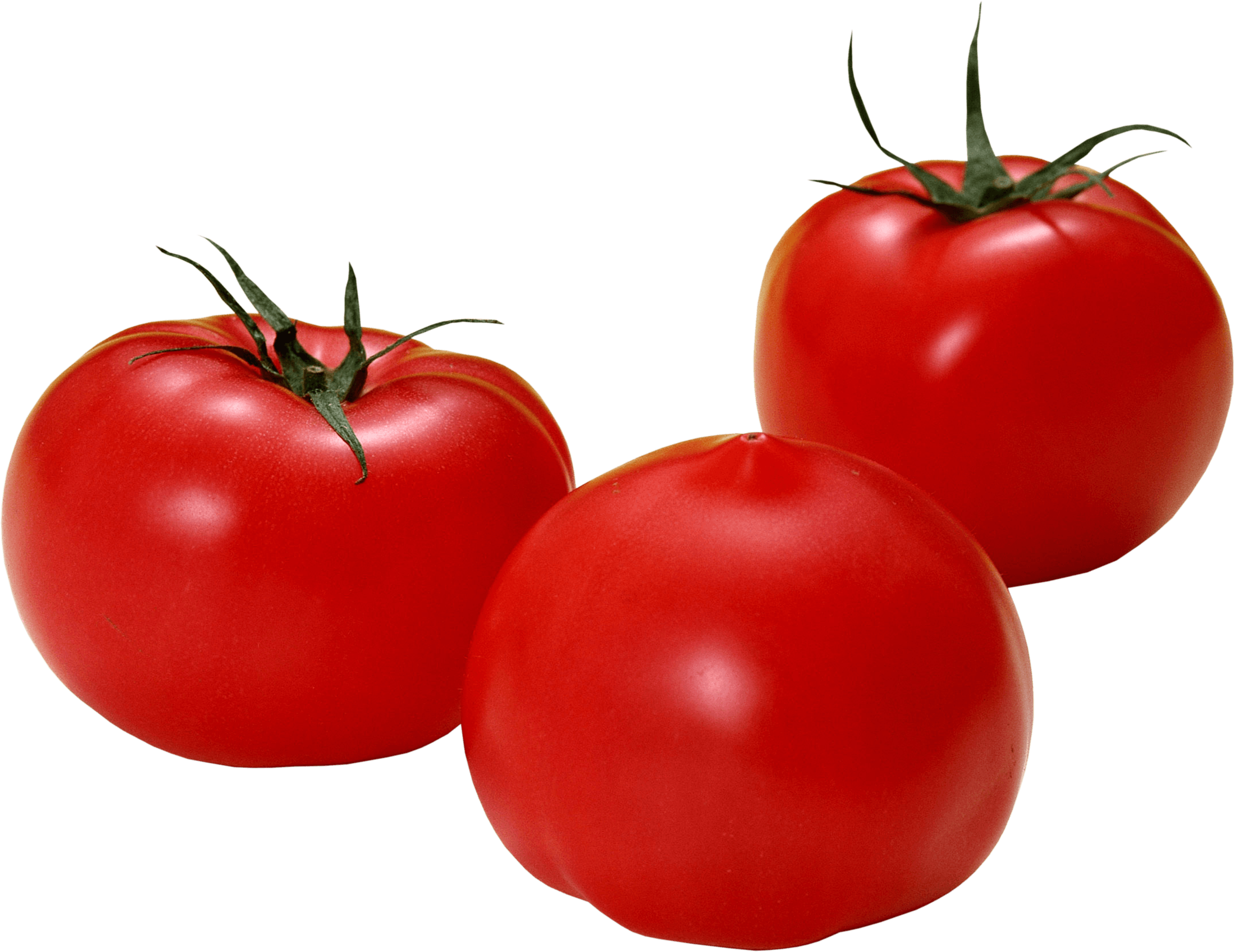Tomato Transparent PNG Image