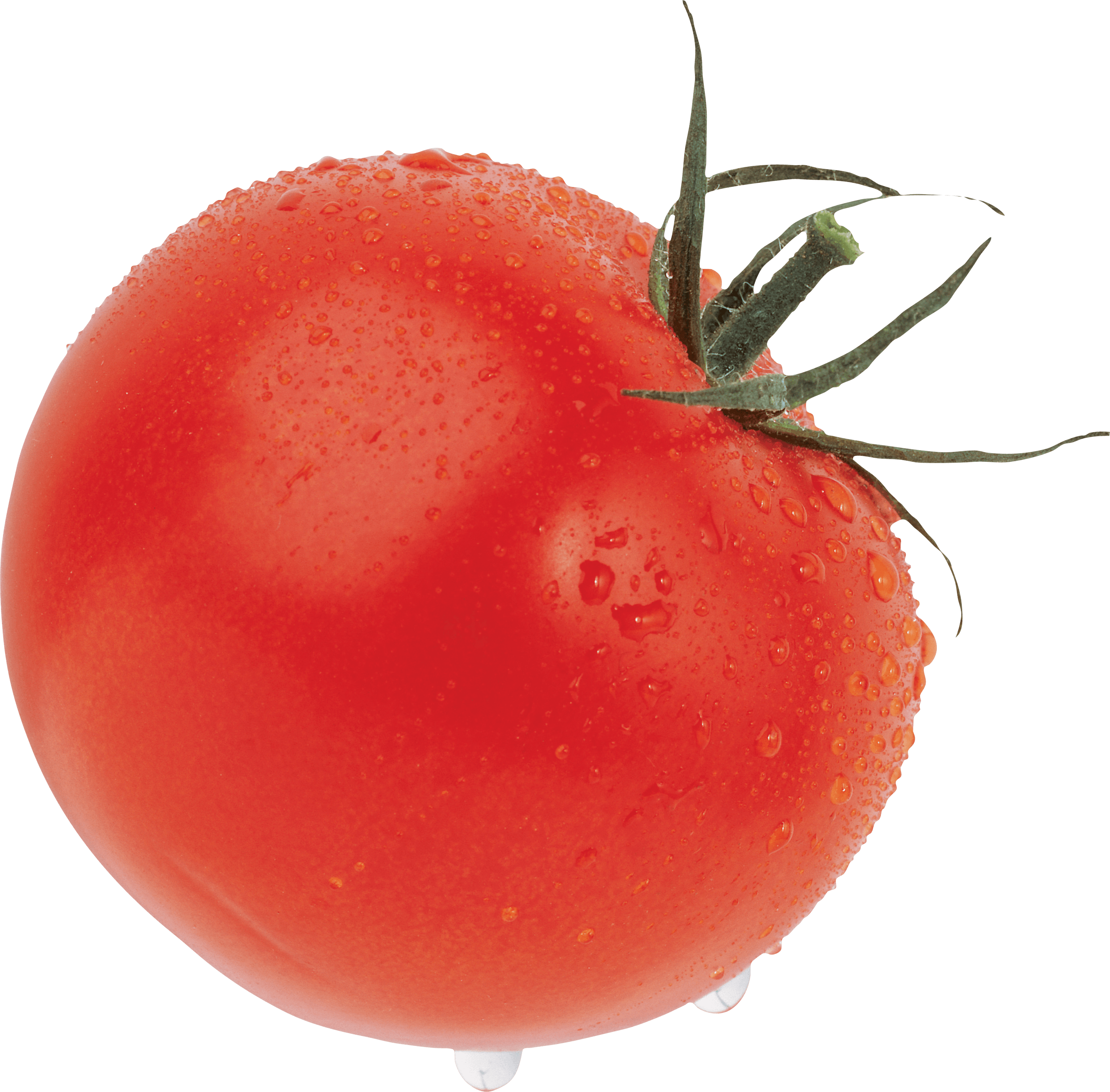 Tomato Transparent PNG Image