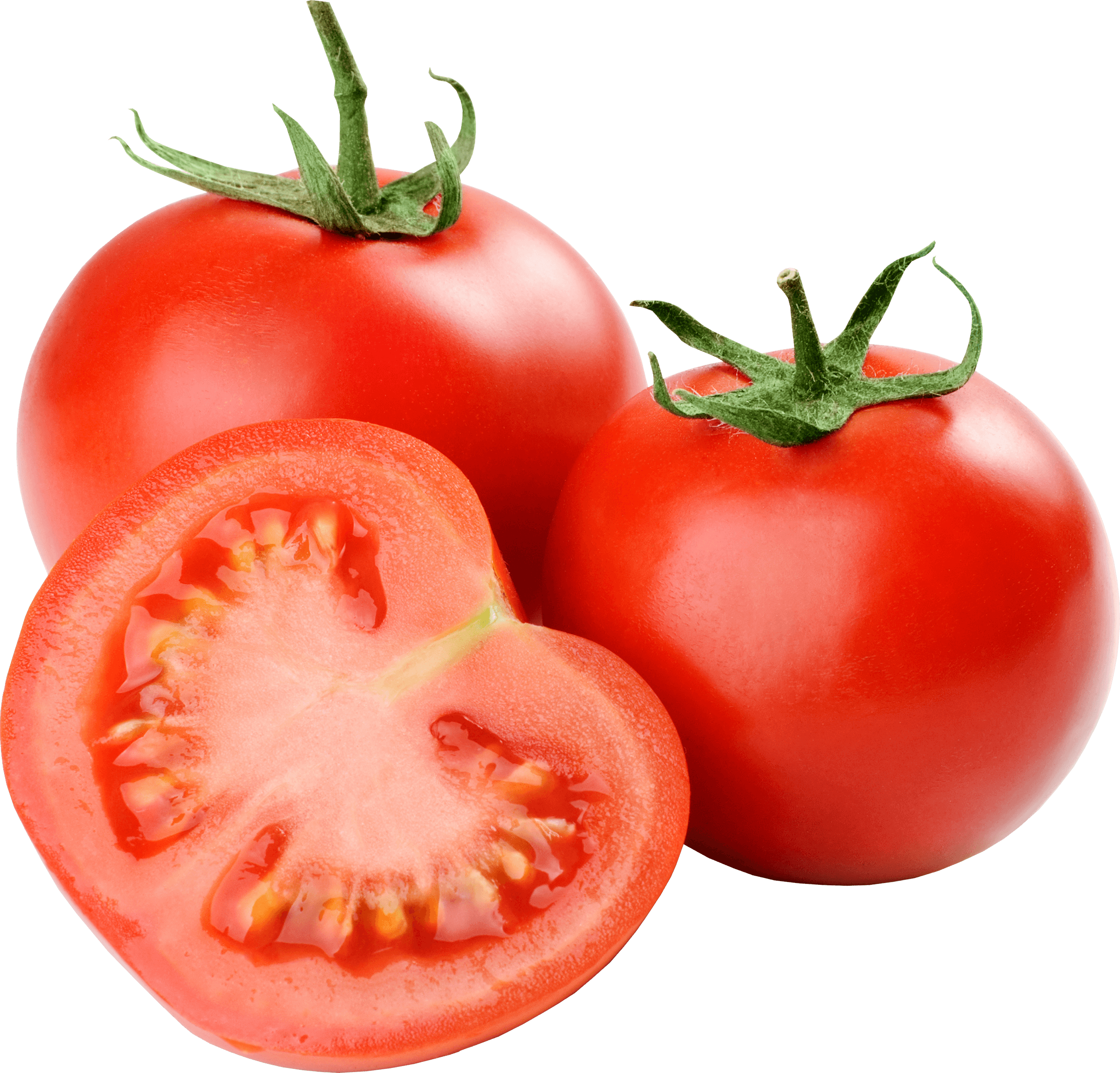 Tomato Transparent PNG Image