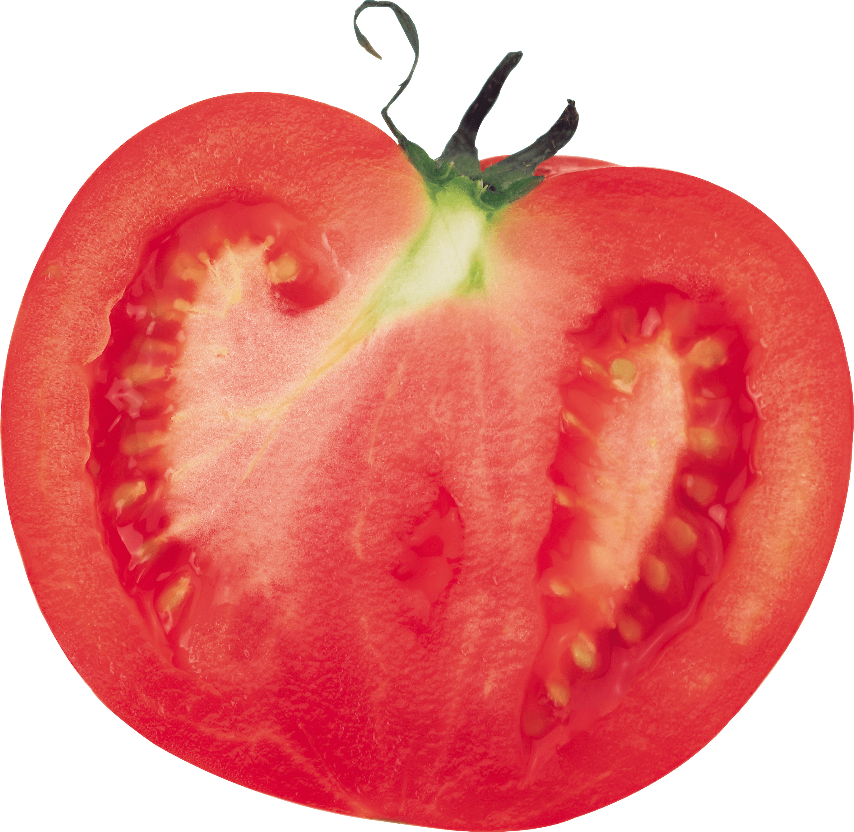Tomato Transparent PNG Image