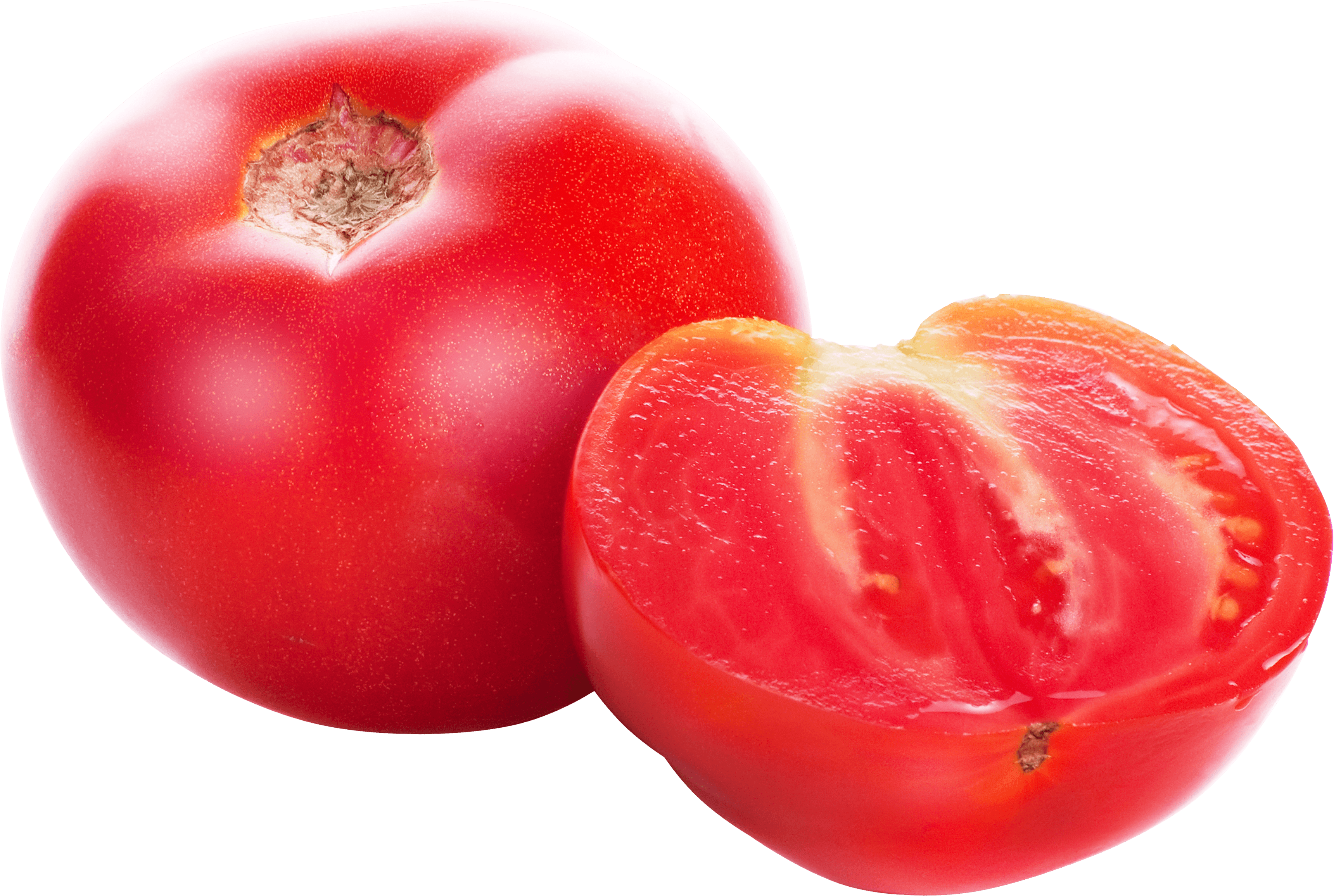 Tomato Transparent PNG Image