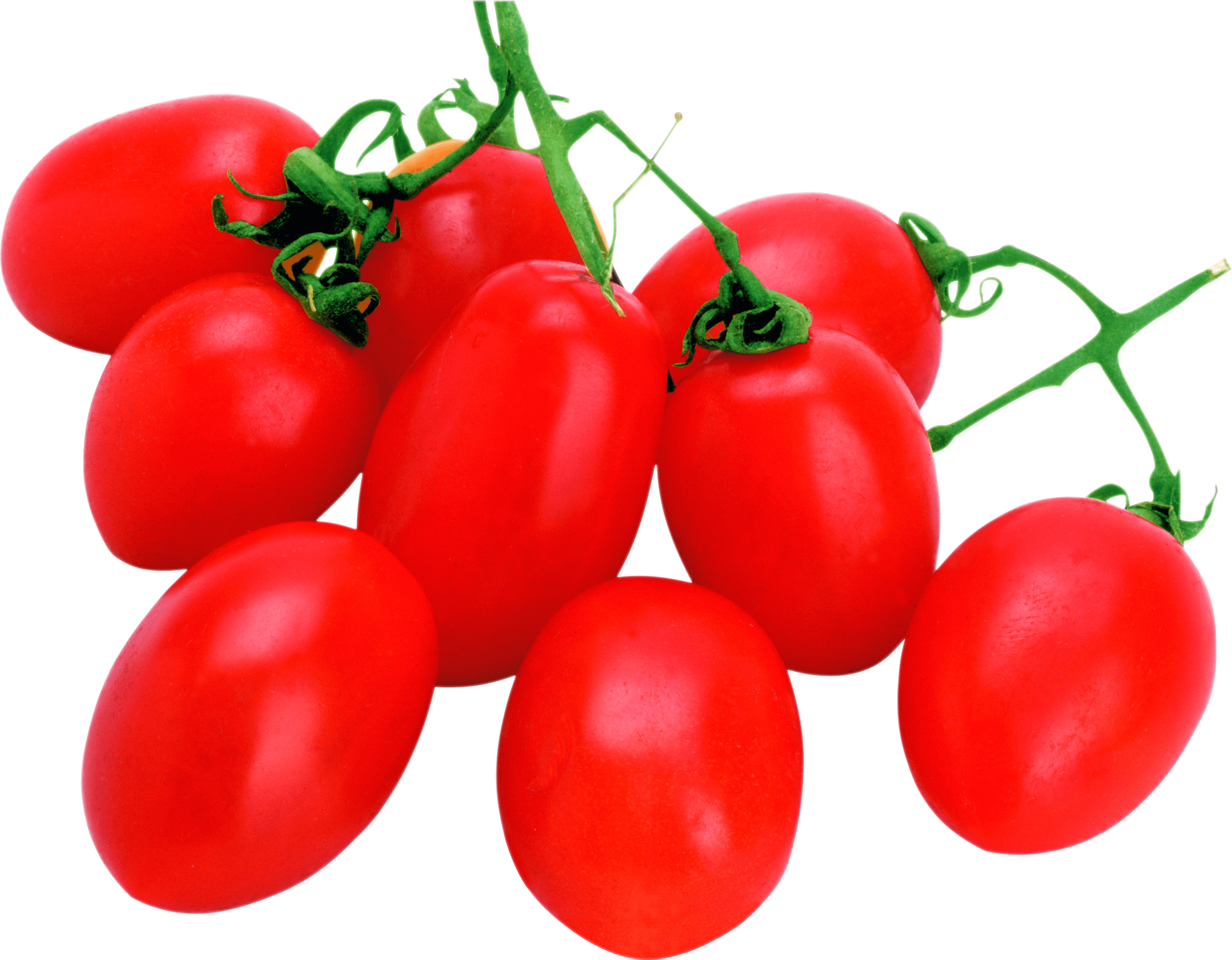 Tomato Transparent PNG Image