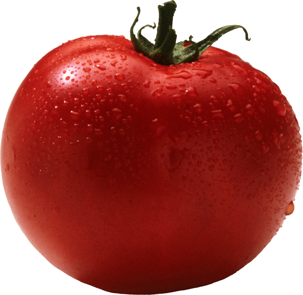Tomato Transparent PNG Image