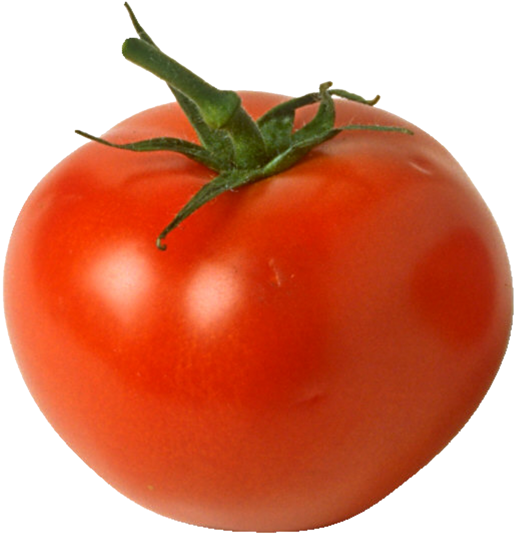 Tomato Transparent PNG Image