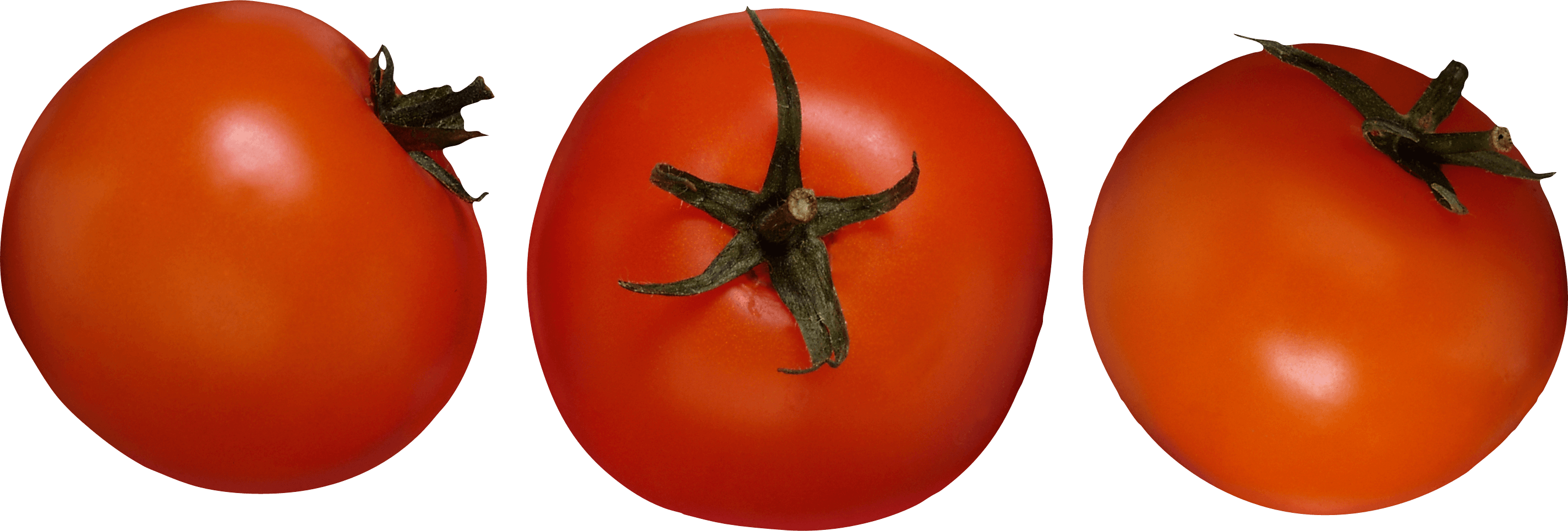 Tomato Transparent PNG Image