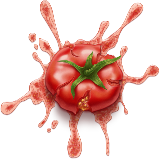 Tomato Transparent PNG Image