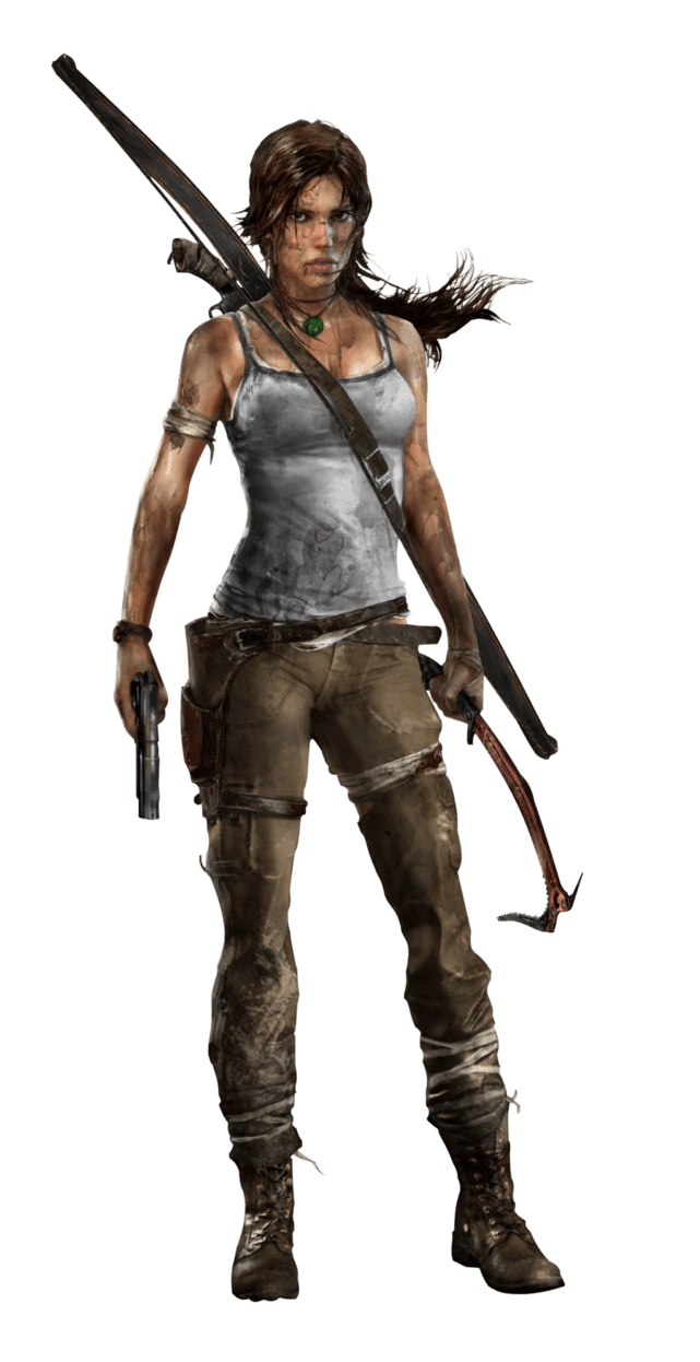 Tomb Raider Transparent PNG Image