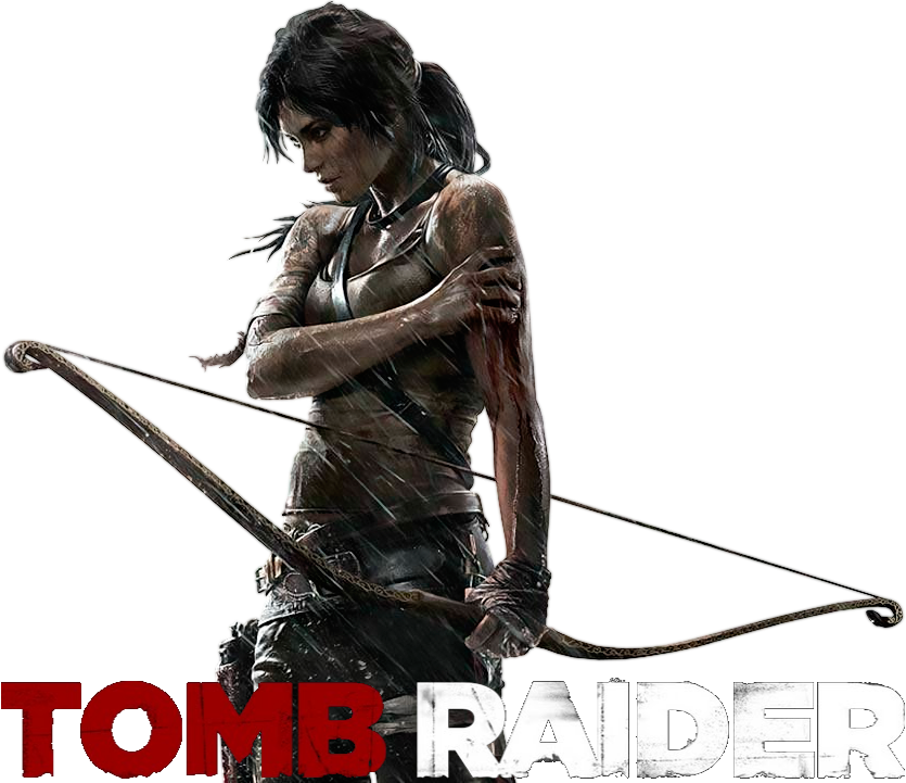 Tomb Raider Background Transparent PNG Image