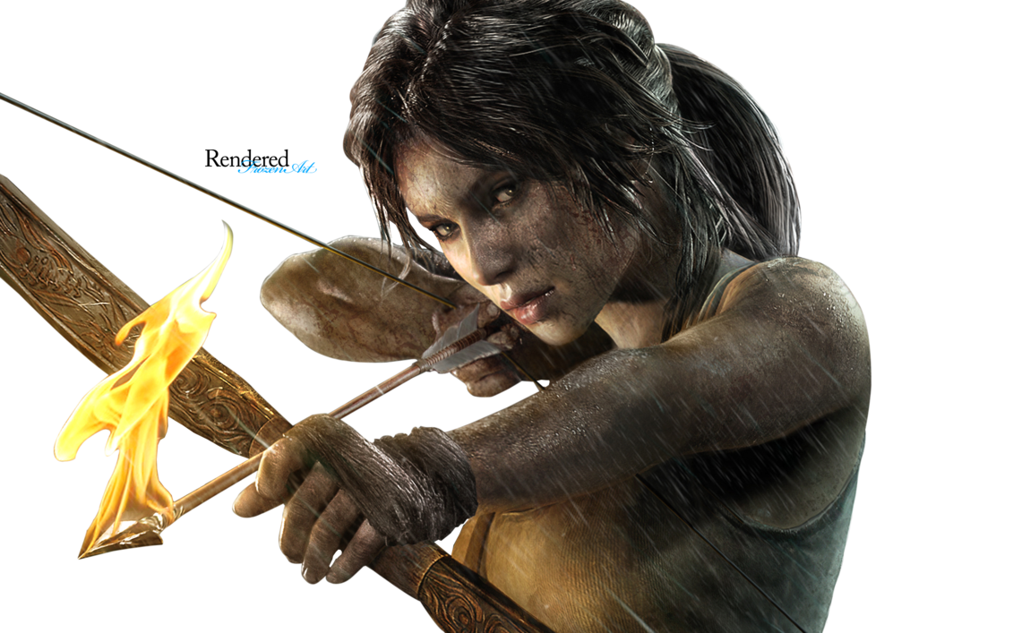 Tomb Raider Transparent PNG Image