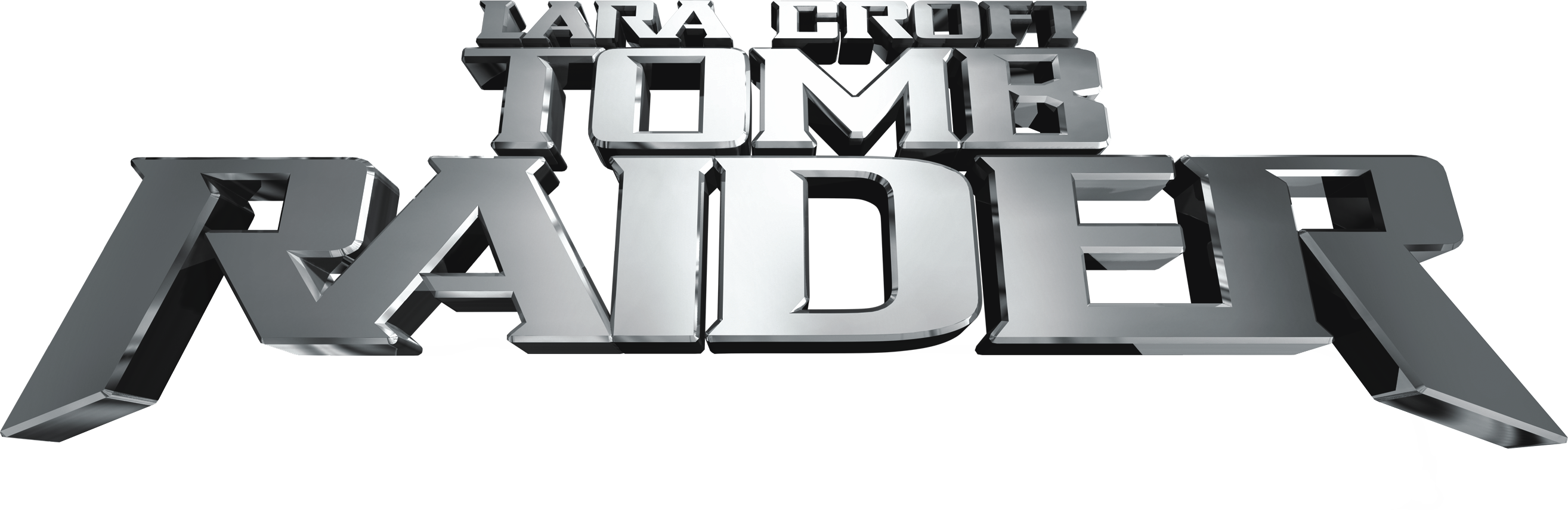Tomb Raider Logo Transparent PNG Image