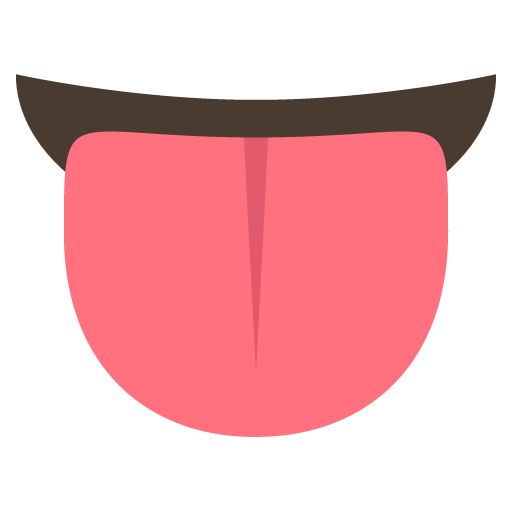 Tongue Transparent PNG Image
