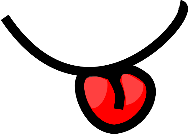 Tongue Transparent PNG Image