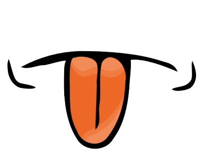 Tongue Transparent PNG Image