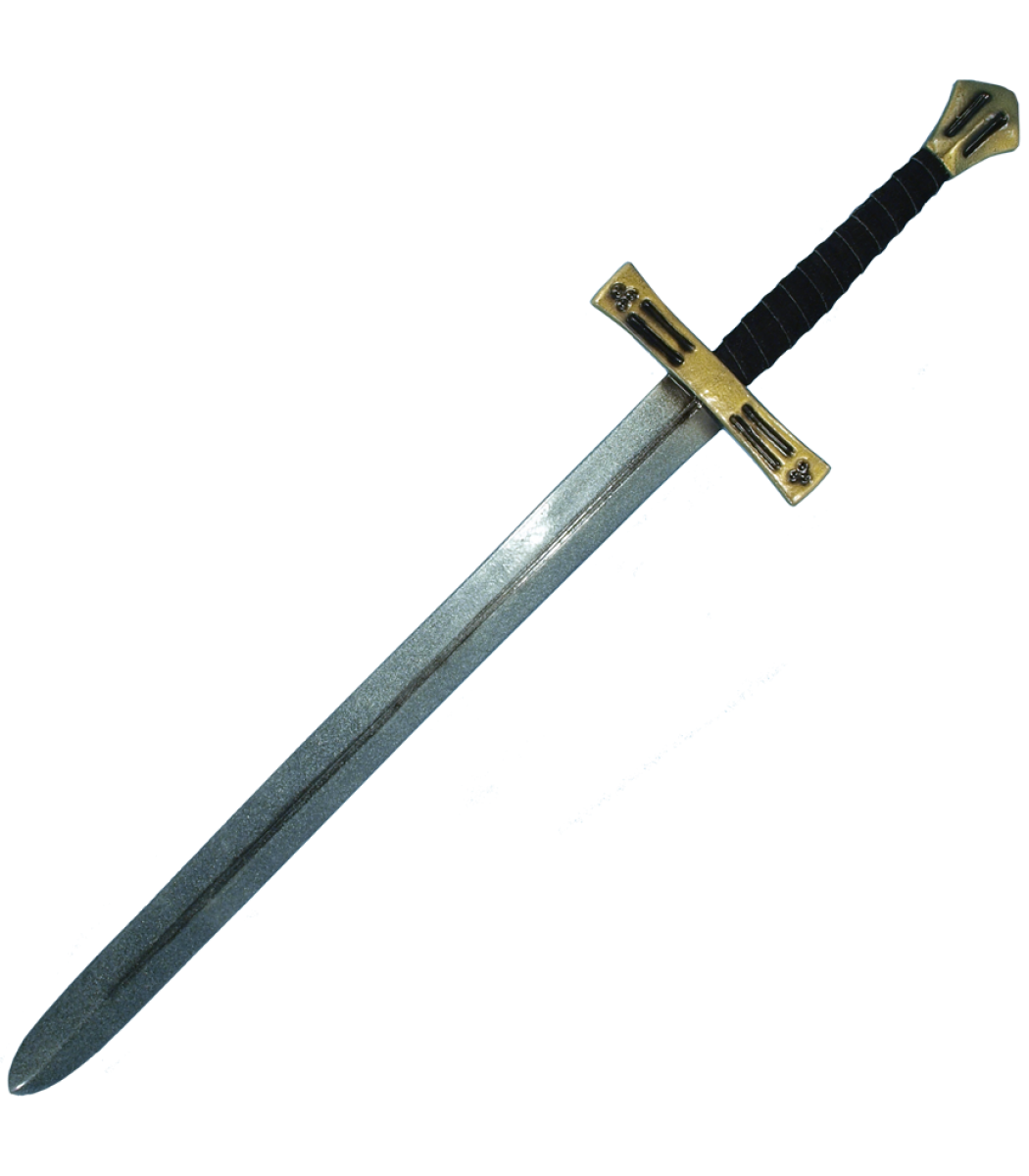 Viking Weapon Cold Sword Transparent PNG Image