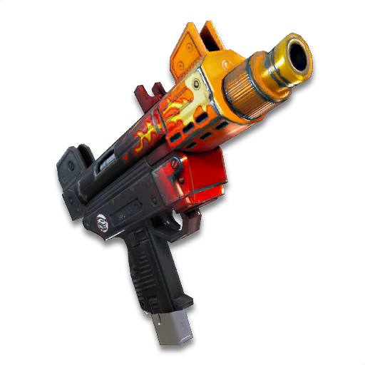 Battle Royale Hardware Fortnite Gun Transparent PNG Image