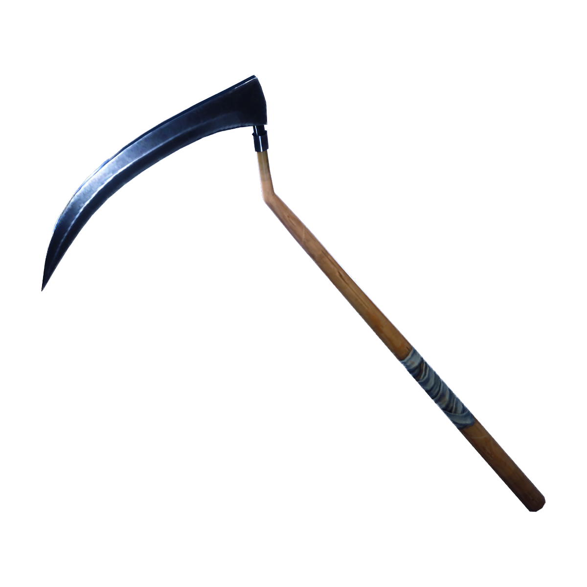 Battle Royale Pickaxe Tool Fortnite Transparent PNG Image