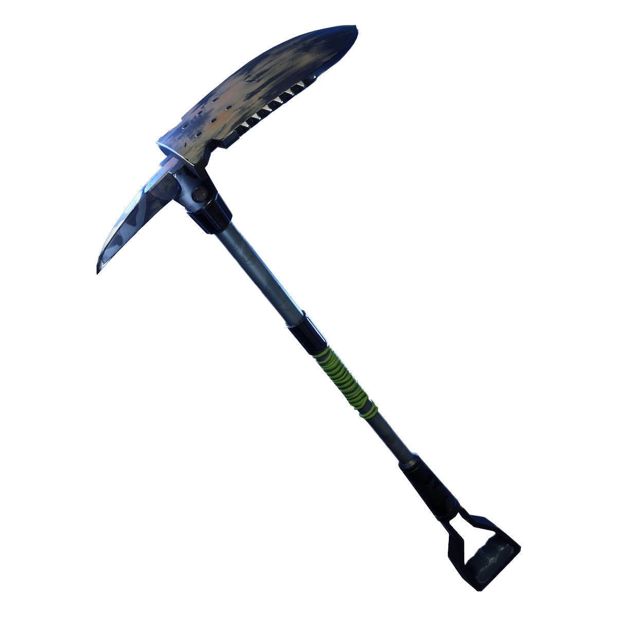 Battle Royale Pickaxe Fortnite Hardware Transparent PNG Image